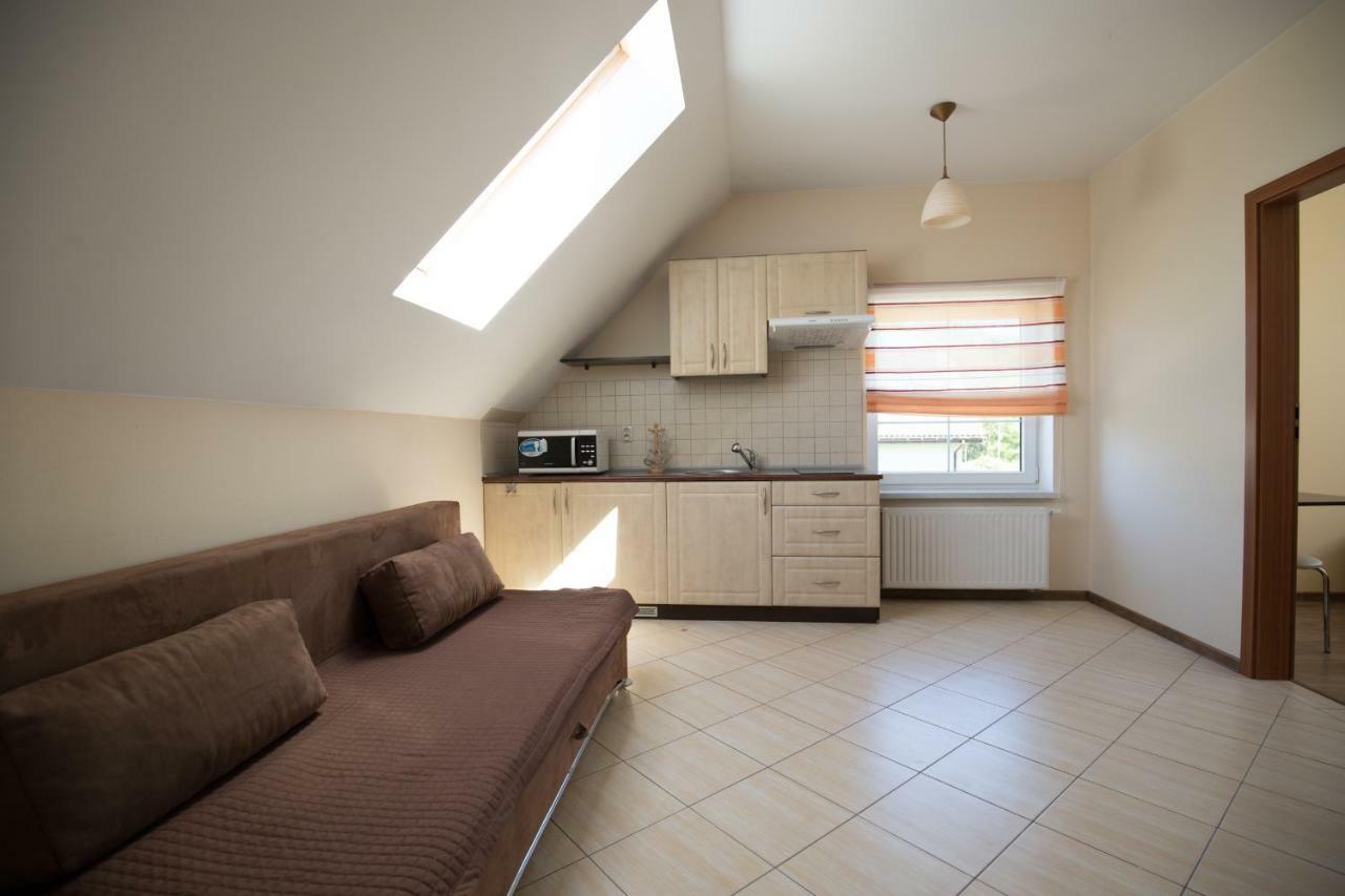 Villa Przy Plazy W Trzesaczu 외부 사진
