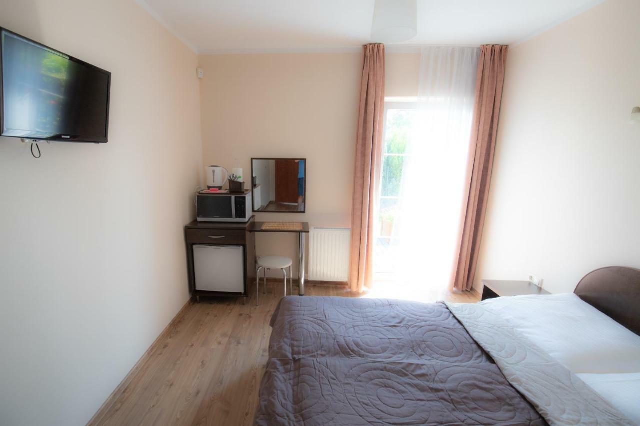 Villa Przy Plazy W Trzesaczu 외부 사진