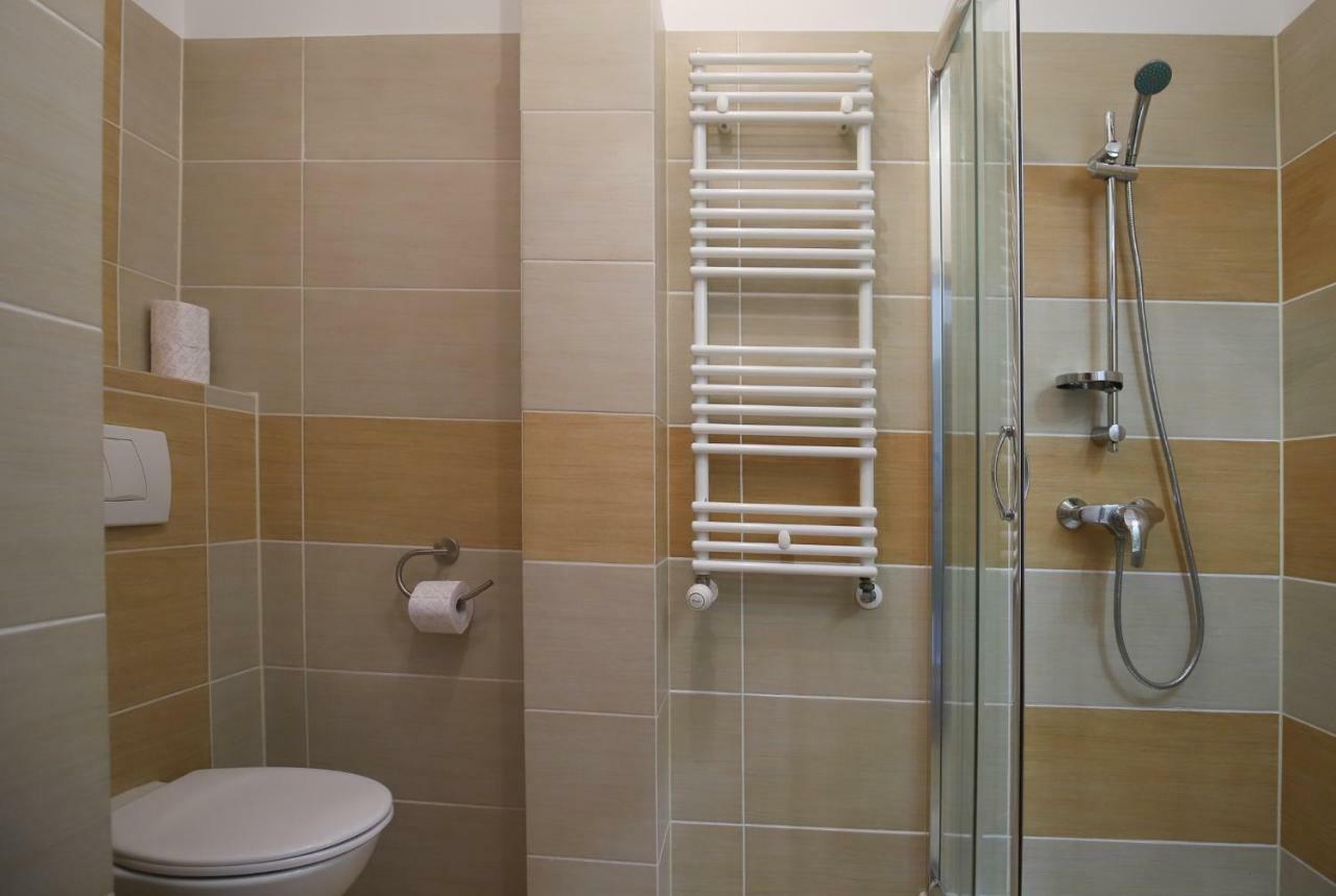 Villa Przy Plazy W Trzesaczu 외부 사진